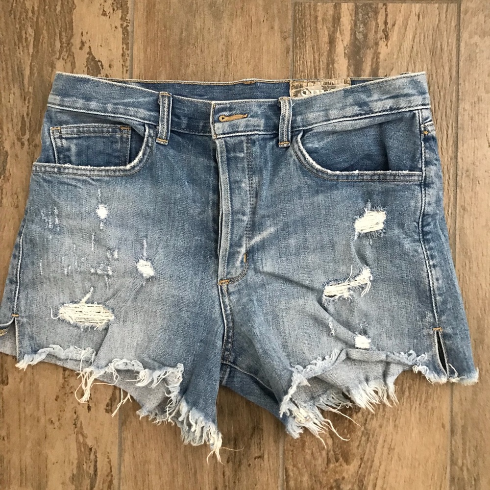 SIWY Denim Shorts